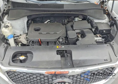 2016 Kia Sorento Lx из США, поврежденный, VIN 5XYPG4A3XGG165469